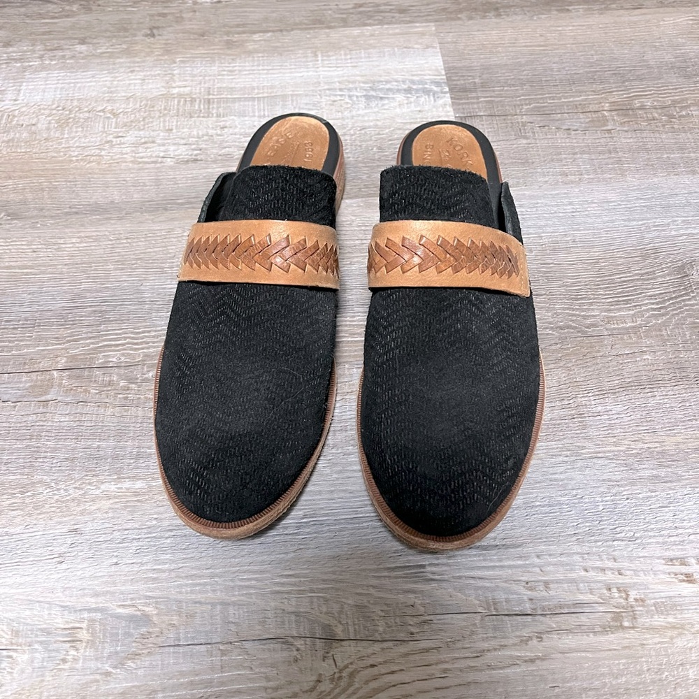 Kork-Ease Women’s Size 9 Barely Worn Slides/Clogs - image 1